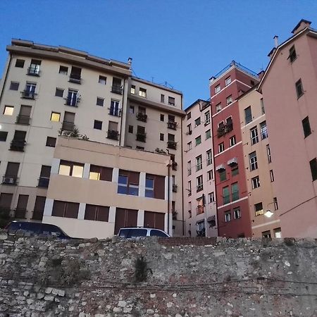 제노바 Casa Sant'Agostino Citra Lt-2407 아파트 외부 사진