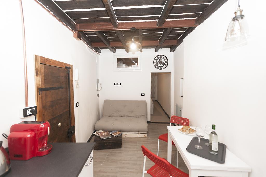 제노바 Casa Sant'Agostino Citra Lt-2407 아파트 외부 사진