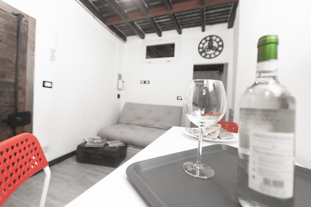 제노바 Casa Sant'Agostino Citra Lt-2407 아파트 외부 사진