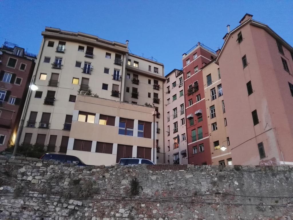 제노바 Casa Sant'Agostino Citra Lt-2407 아파트 외부 사진